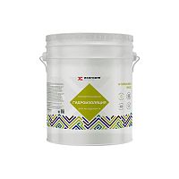 Гидроизоляция Ecoroom Hydroneed Base, 20 кг, полиуретановая для фундамента, ведро